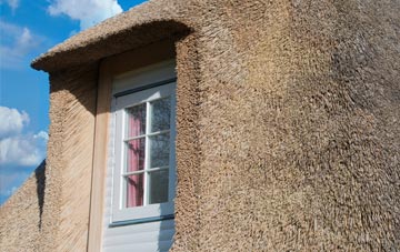 Kilmahumaig thatch roof disadvantages